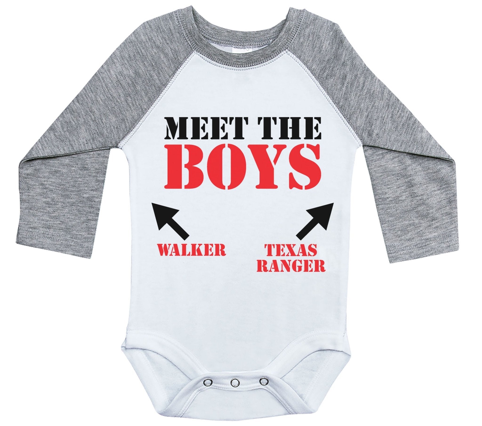 Texas Rangers baby outfit 0/3M