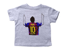 Load image into Gallery viewer, Messi - Toddler T-Shirt - Baffle
