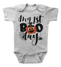 Load image into Gallery viewer, My First Boo Day / Basic Onesie - Baffle
