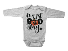 Load image into Gallery viewer, My First Boo Day / Basic Onesie - Baffle
