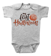 Load image into Gallery viewer, My First Halloween / Basic Onesie - Baffle
