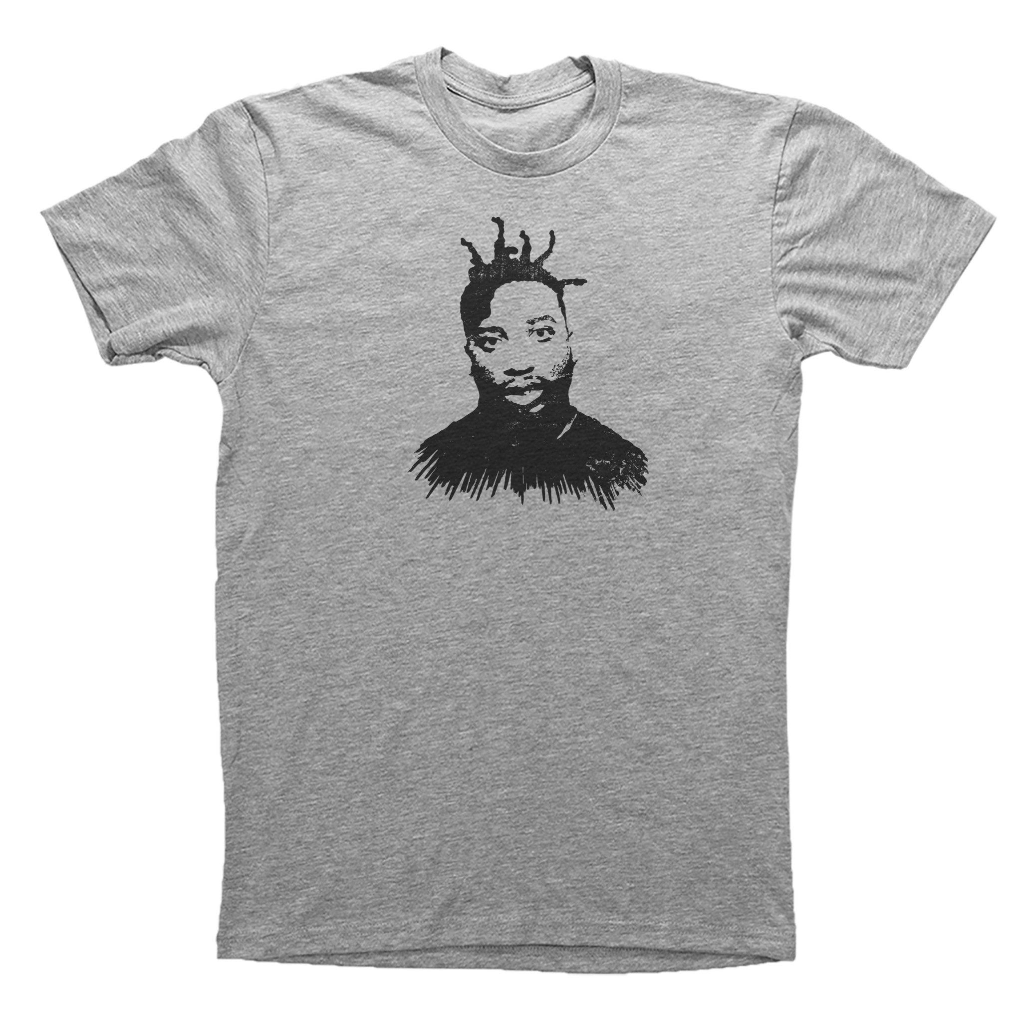Ol' Dirty Bastard - White Unisex T-Shirt – Baffle