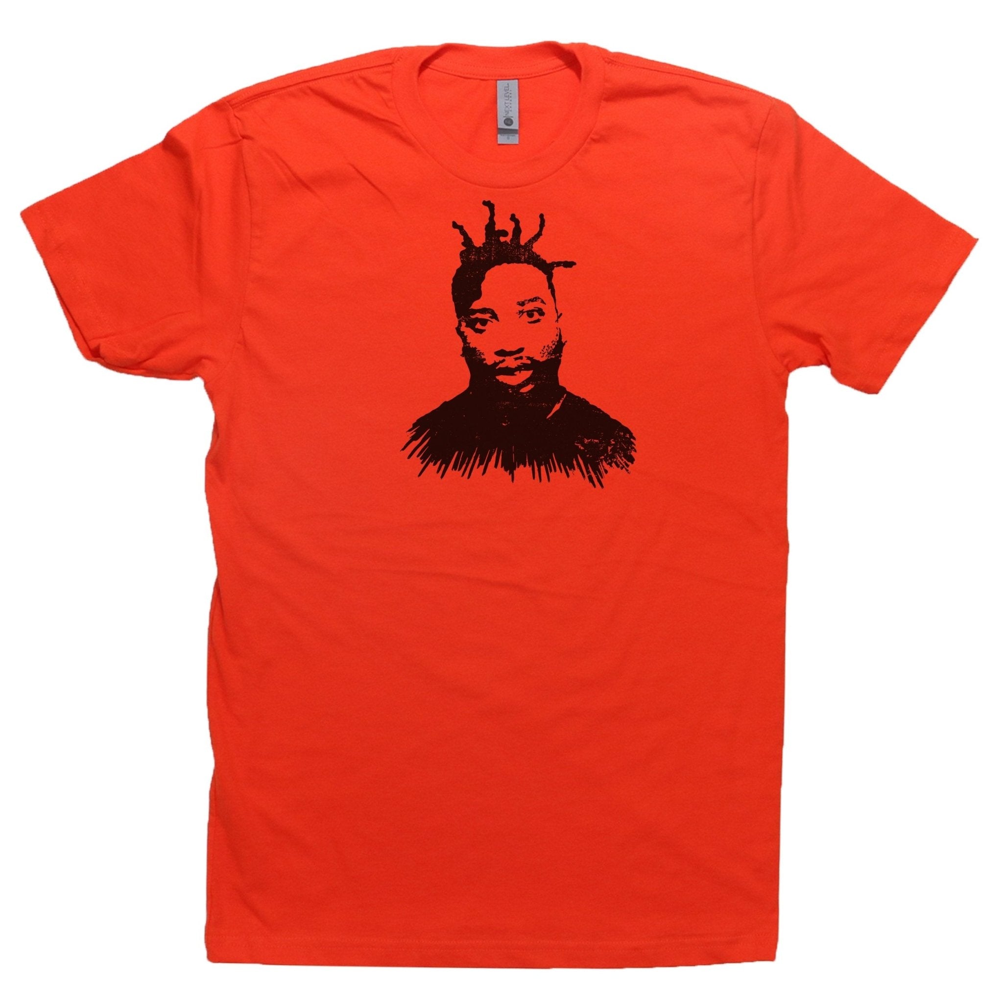 Ol' Dirty Bastard - White Unisex T-Shirt – Baffle
