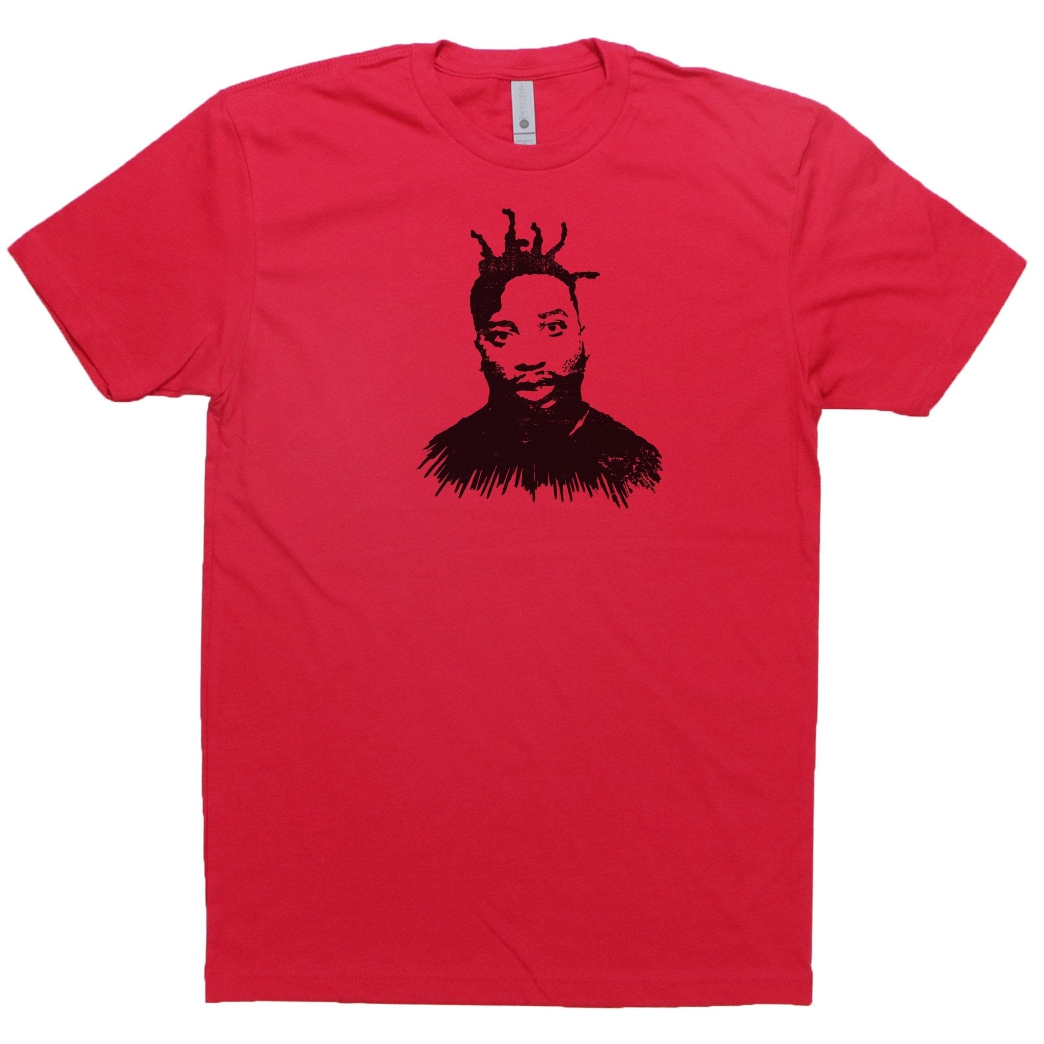 Ol' Dirty Bastard - White Unisex T-Shirt – Baffle