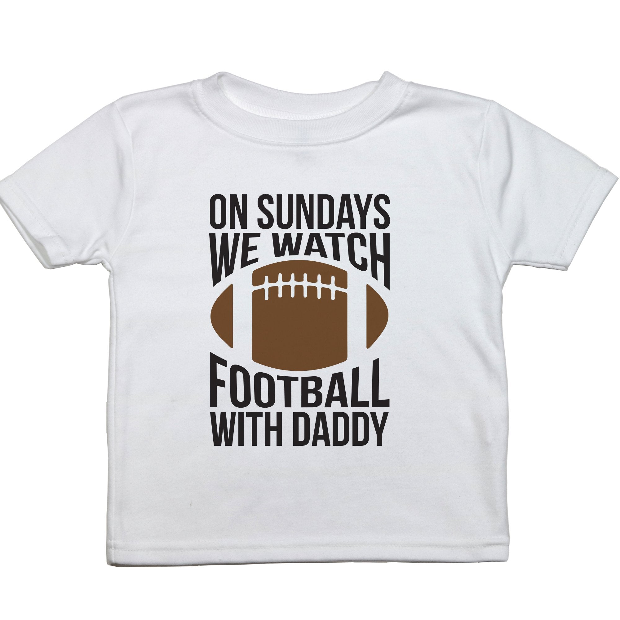 Sundays Are For Football | Kids T-Shirt