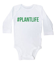Load image into Gallery viewer, #PLANTLIFE - Basic Onesie - Baffle
