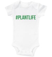 Load image into Gallery viewer, #PLANTLIFE - Basic Onesie - Baffle
