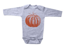 Load image into Gallery viewer, Pumpkin / Basic Baby Onesie - Baffle
