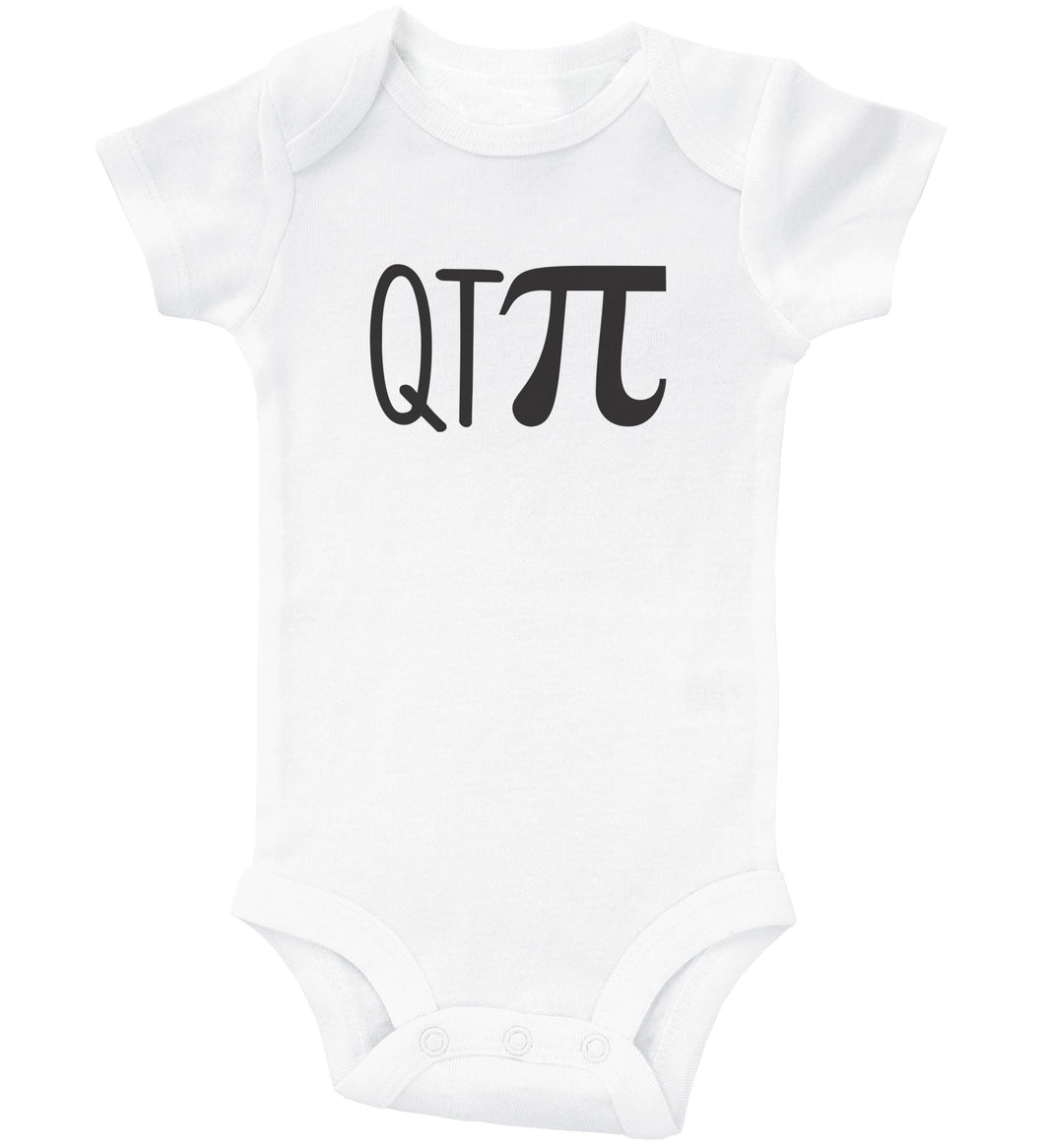 QT PI / Basic Onesie - Baffle