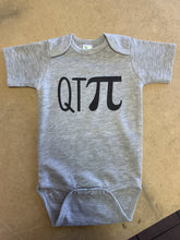 Load image into Gallery viewer, QT PI / Basic Onesie - Baffle
