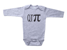 Load image into Gallery viewer, QT PI / Basic Onesie - Baffle
