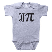 Load image into Gallery viewer, QT PI / Basic Onesie - Baffle
