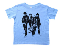 Load image into Gallery viewer, RUN DMC / Run DMC Crew Neck Short Sleeve Toddler Shirt - Baffle
