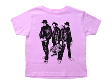 Load image into Gallery viewer, RUN DMC / Run DMC Crew Neck Short Sleeve Toddler Shirt - Baffle
