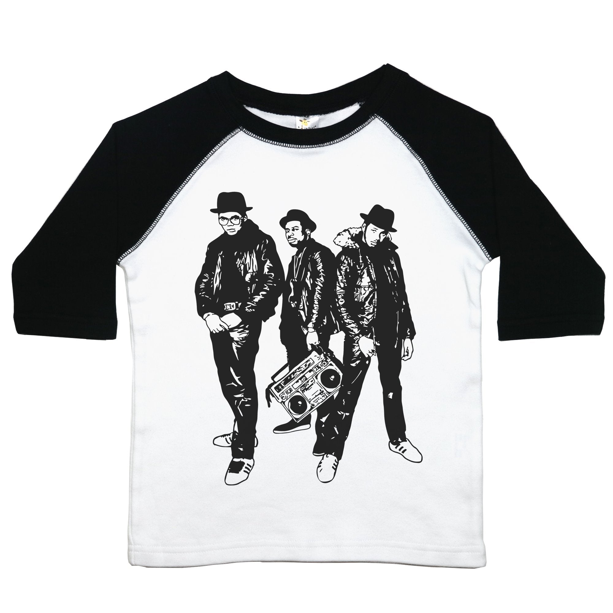 T fashion shirt run dmc