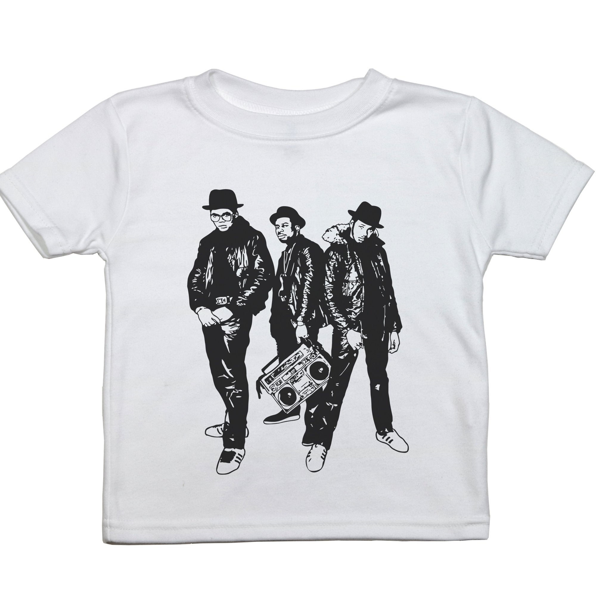 Run DMC - Toddler T-Shirt – Baffle