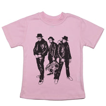 Load image into Gallery viewer, Run DMC - Toddler T-Shirt - Baffle
