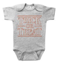 Load image into Gallery viewer, Trick or Treat / Halloween Onesie - Baffle
