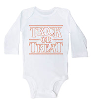 Load image into Gallery viewer, Trick or Treat / Halloween Onesie - Baffle

