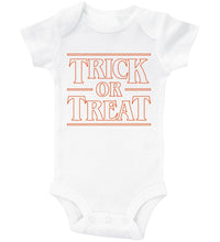 Load image into Gallery viewer, Trick or Treat / Halloween Onesie - Baffle
