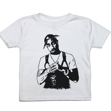 Load image into Gallery viewer, Tupac - Toddler T-Shirt - Baffle
