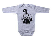 Load image into Gallery viewer, TUPAC / Tupac Baby Onesie - Baffle
