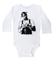 Load image into Gallery viewer, TUPAC / Tupac Baby Onesie - Baffle
